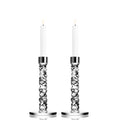 Carat Candlesticks  by Orrefors