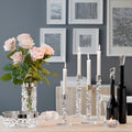 Carat Candlesticks  by Orrefors
