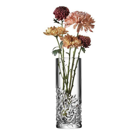 Carat Vase Lower Cut by Orrefors