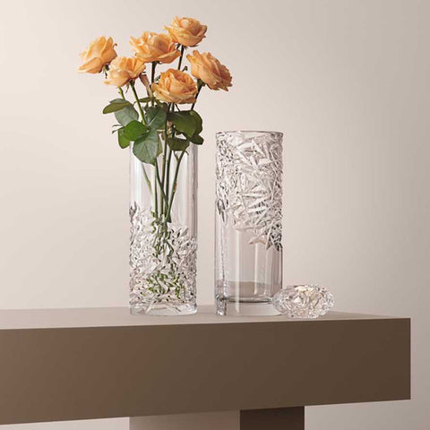 Carat Vase Lower Cut by Orrefors