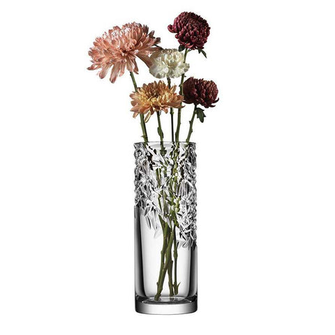 Carat Vase Upper Cut by Orrefors