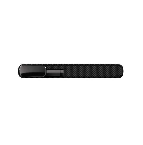 Cardprotector + Fluted Black by Secrid