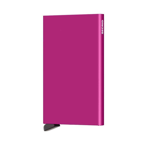Cardprotector Fuchsia by Secrid