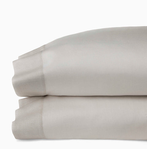 Carlotta Grey King Pillow Case Pair by Sferra