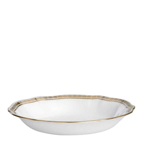 Carlton Gold Oatmeal/Cereal by Royal Crown Derby