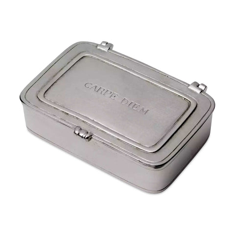 "Carpe Diem" Box, Lg. by Match