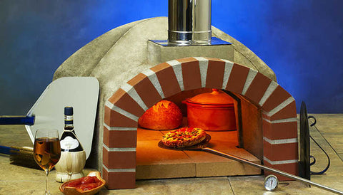 Casa 2g 32in Modular Pizza Oven Kit by Forno Bravo
