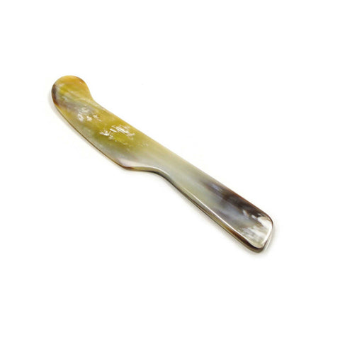 Caviar Spreader Oxhorn by Abbeyhorn