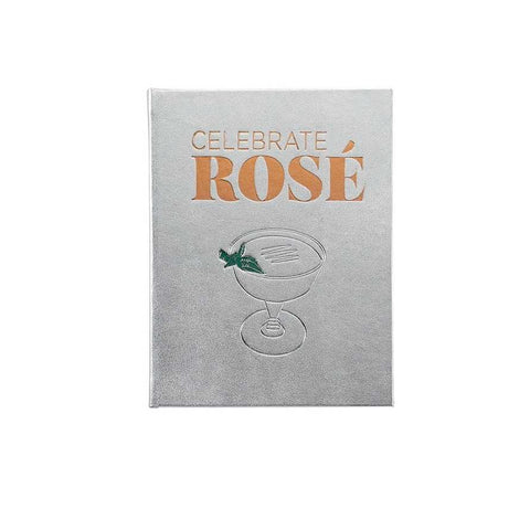 Celebrate Rosé Metallic Silver by Graphic Image