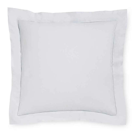 Celeste Tin Continental Sham by Sferra