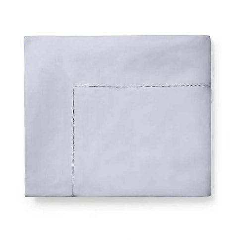 Celeste Tin Full Queen Duvet Cover by Sferra