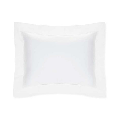 Celeste White King Sham by Sferra