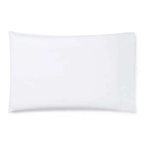 Celeste White Standard Pillow Case Pair by Sferra