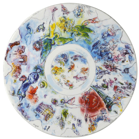 Chagall  by Bernardaud