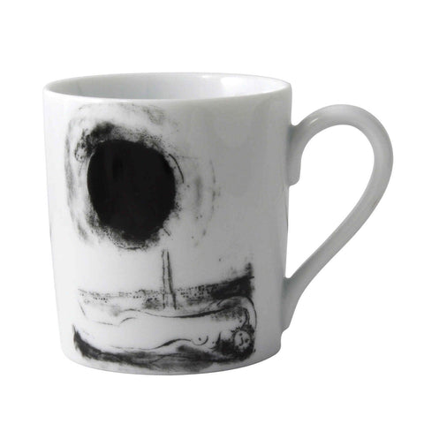 Chagall La Tour Eiffel Mug by Bernardaud