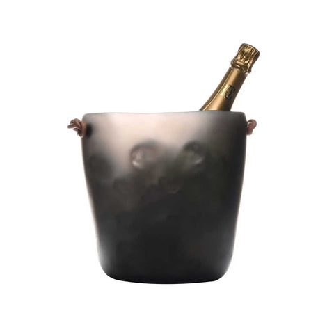 Champagne Buckets  by Tina Frey