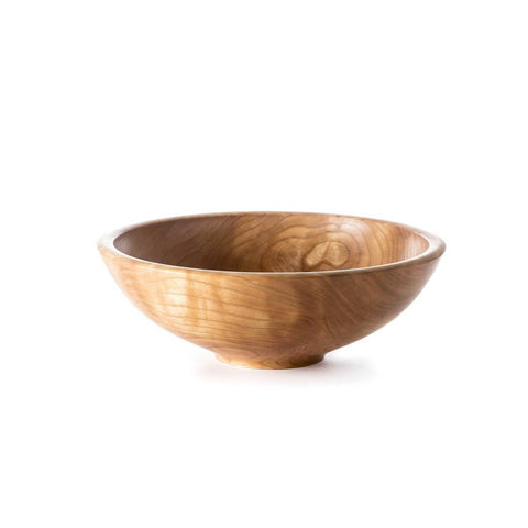Champlain Bowl Cherry 12in by Andrew Pearce