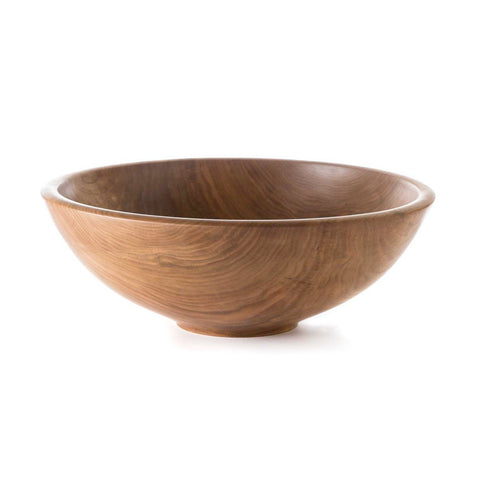 Champlain Bowl Cherry 16in by Andrew Pearce