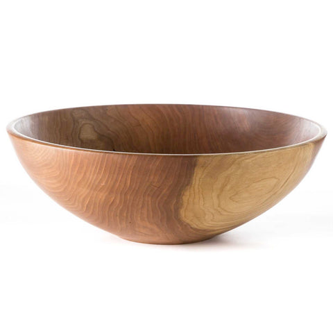 Champlain Bowl Cherry 20in by Andrew Pearce