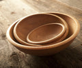 Champlain Bowls  by Andrew Pearce
