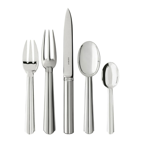 Chantaco Silverplate  by Puiforcat