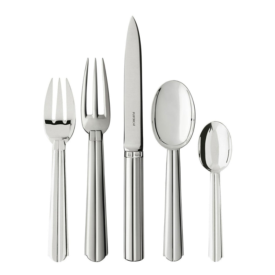 Chantaco Silverplate  by Puiforcat