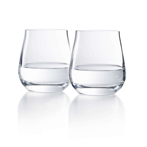 Chateau Baccarat Small Tumbler Set of 2 by Baccarat