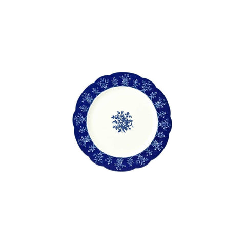 Chateaubriand Couleur Bread & Butter Plate 6.5'' Cobalt Blue by Bernardaud