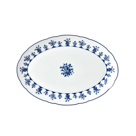 Chateaubriand Couleur Oval Platter 13'' by Bernardaud
