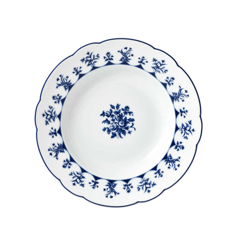 Chateaubriand Couleur Rim Soup 9'' by Bernardaud