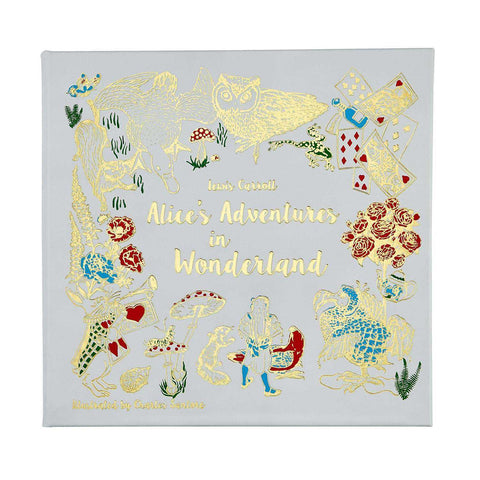 Children's Books Alice's Adventure In Wonderland by Graphic Image