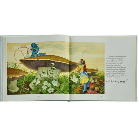 Children's Books Alice's Adventure In Wonderland by Graphic Image