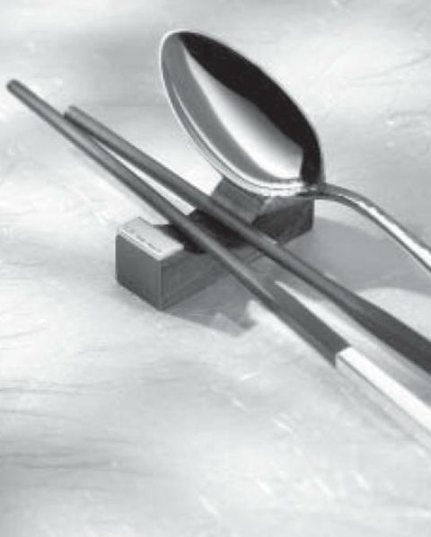 Chopsticks Chopstick Rest Large by Robbe & Berking