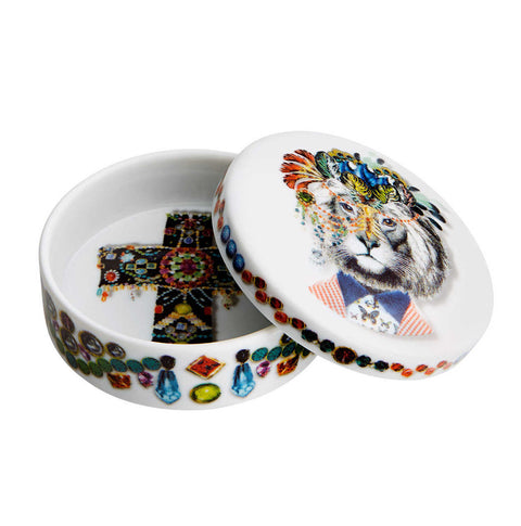 Christian Lacroix - Love Who You Want Box "Indilion" by Vista Alegre