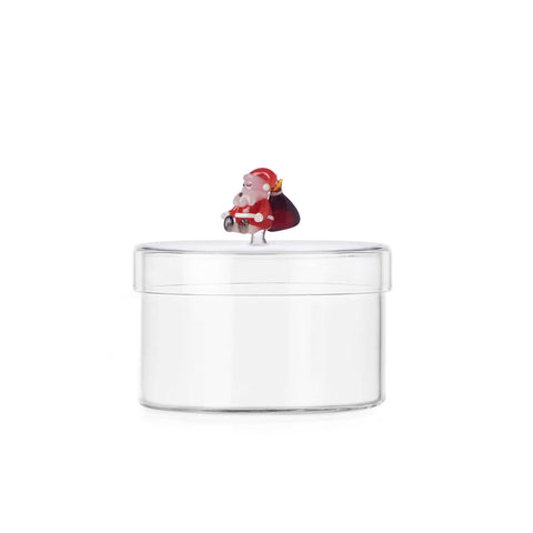 Christmas Tales Box Santa With Sack Oz by Ichendorf