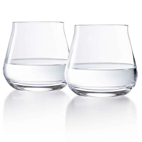 Château Baccarat Large Tumbler Set of 2 by Baccarat