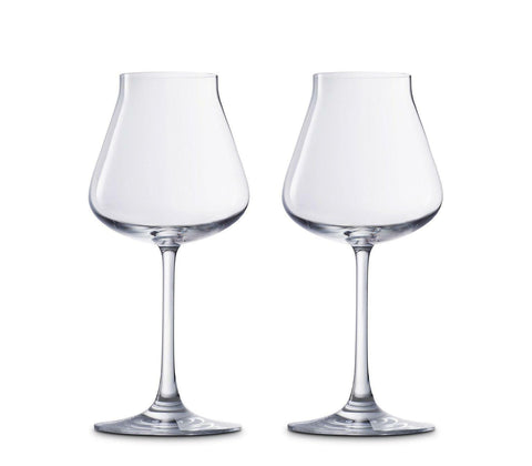 Château Baccarat Red Wine, Set Of 2 by Baccarat