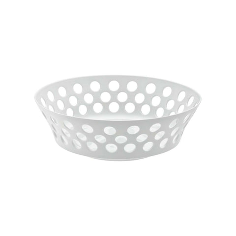 Cielo #219 Salad Serving Bowl Angled 27.5cm by Hering Berlin
