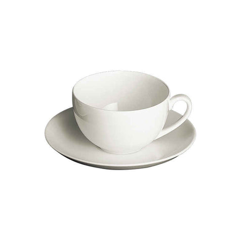 Classic Coffee/Tea Cup Only Round 0.25 L White by Dibbern