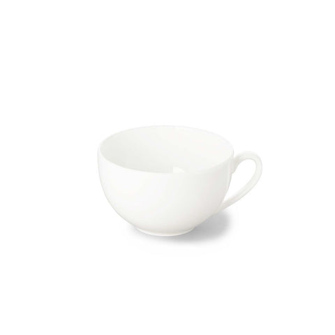 Classic Coffee/Tea Cup Only Round 0.25 L White by Dibbern