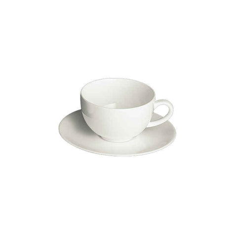 Classic Espresso Cup Only Round 0.11 L White by Dibbern