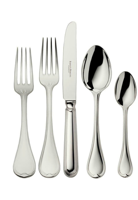 Classic-Faden Silverplate  by Robbe & Berking