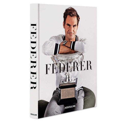 Classic Federer by Assouline