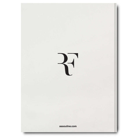 Classic Federer by Assouline