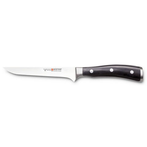 Classic Ikon Boning Knife 5" by Wusthof Trident