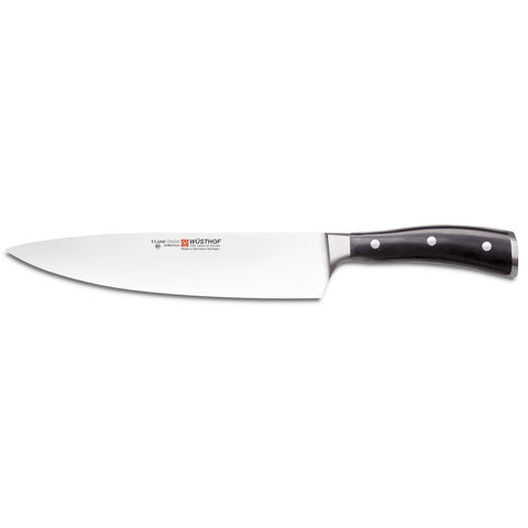 Classic Ikon Cook's Knife 9" by Wusthof Trident