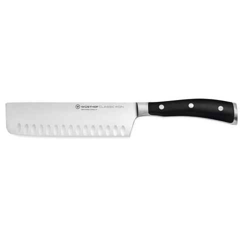Classic Ikon Nakiri 7" by Wusthof Trident