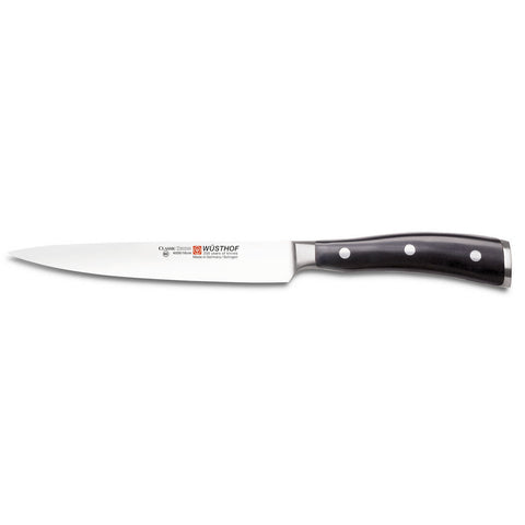 Classic Ikon Sandwich Knife 6" by Wusthof Trident