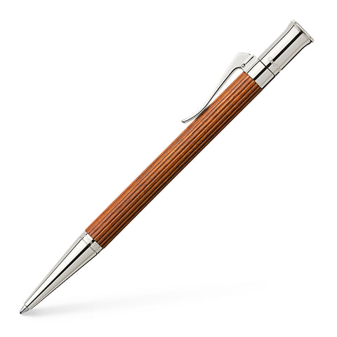 Classic Pernambuco Ballpoint Pen by Graf Von Faber Castell