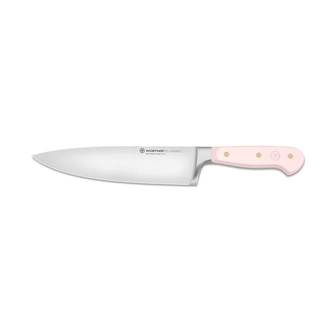 Classic Pink Himalayan Salt Chef's Knife 8" by Wusthof Trident